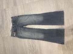 DIESEL デニムパンツ ブーツカット フレア