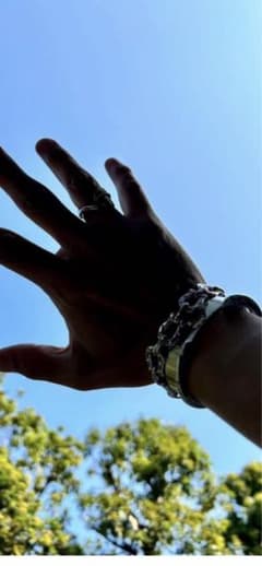 SC Subculture サブカルチャー　GOODLUCK BRACELETのサムネイル