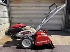 ★実働★三菱耕運機★MMR6★100キロ未満陸送費込★ ☆実働☆三菱耕運機☆MMR6☆100キロ未満陸送費込☆ - メルカリ