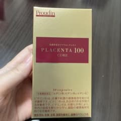 プラセンタ100 コア スタートパック 30粒のサムネイル