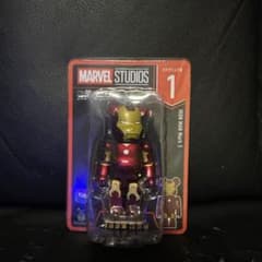 BE@RBRICK MARVEL ベアブリック 3種セット