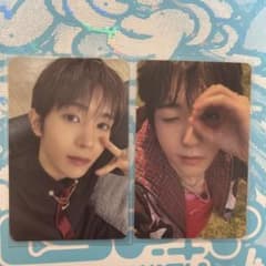 NCT WISH I SPY トレカ リョウ 2枚セットのサムネイル