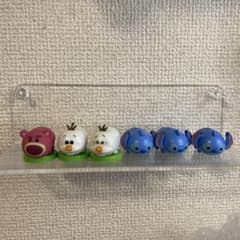 ディズニー ツムツム フィギュア 6体セットのサムネイル