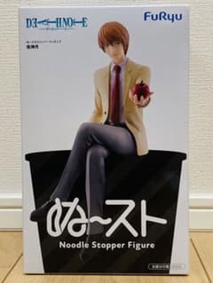 DEATH NOTE ぬるる 스토퍼 피겨 야가미 츠키