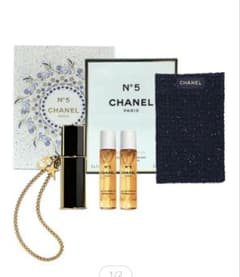 CHANEL シャネル No.5 オードゥパルファム パーススプレイコメットのサムネイル