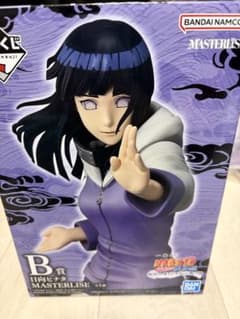 이치 반 쿠지 NARUTO-나루토- 질풍전 윤회의 한탄과 평화의 현교 다리 B상 히나타 히나타