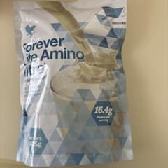 Forever Lite Amino Ultra バニラ 405g 　２袋のサムネイル