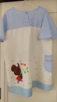 保育士エプロンのサムネイル