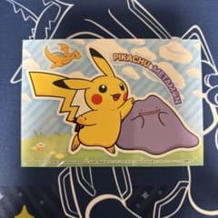 ポケモン ピカチュウ＆メタモン ステッカー　ポケモンセンター