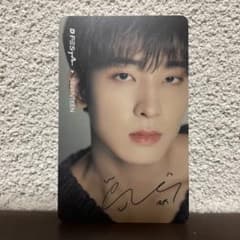【週末限定値下げ】SEVENTEEN セブチ ウォヌ DFESTA 入場特典のサムネイル