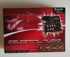 aim サウンドカード SC8000のサムネイル