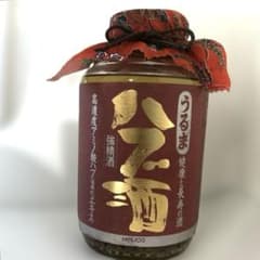 【新品】 うるま ハブ酒 強精酒 ラム酒漬け 5年熟希成 40度 1500mlのサムネイル