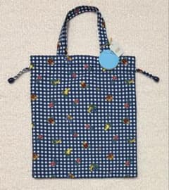 フェイラー ハイジ 手付き巾着 巾着 バッグ 学校フェイラー - メルカリ