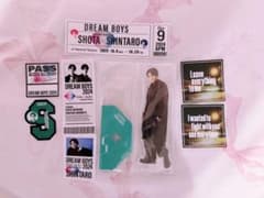Thumbnail of DREAM BOYS 2024 アクリルスタンド SixTONES 森本慎太郎