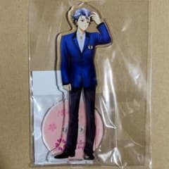 ときめきメモリアル GS3 20周年 アクリルスタンド アクスタ 設楽聖司