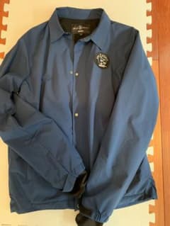 マウンテンロックスター　コーチジャケット　M1JACKETのサムネイル