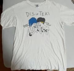 UVERworld TEKI Tシャツのサムネイル