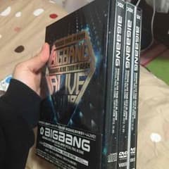 big bang 6/26まで取り置きのサムネイル