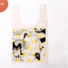 ご近所物語　マルシェＢＡＧ　エコバッグ　3COINSのサムネイル
