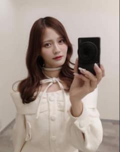 BunnyLis ツイードオフショルジャケットセット ホワイト - メルカリ