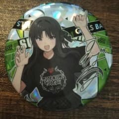 ガールズバンドクライ 安和すばる サイン入り缶バッジ 拍動の未来のサムネイル