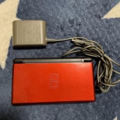 Nintendo NINTENDO DS ニンテンド-DS LITE クリムゾ…のサムネイル