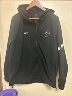 FCRB 4WAY STRETCH ANTHEM JACKET M black - メルカリ