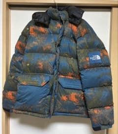 THE NORTHFACF／ノベルティキャンプシェラショート XL ほぼ新品 - メルカリ