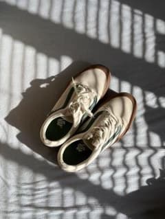 【VANS】OLD SKOOL PRO MARSHMALLOW/ALPINEのサムネイル