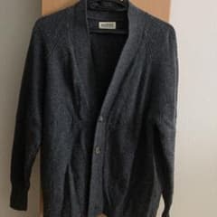 BEAMS BOY グレー カーディガンのサムネイル