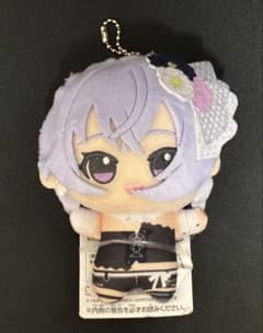 ② 鈴木羽那 ちびぐるみ アイドルマスター シャイニーカラーズ ナムコ限定 アイドルマスター シャイニーカラーズ ぬいぐるみ 鈴木羽那