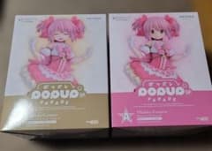 まどか☆マギカ まどマギ アニプレックスくじ 鹿目まどか A賞 ラスト