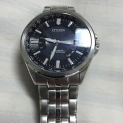 CITIZEN 電波ソーラー時計のサムネイル