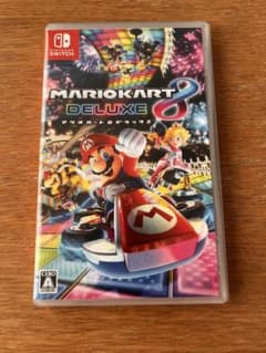 マリオカート8 デラックスのサムネイル