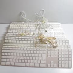 K0834 Apple USB Keyboard A1243 - メルカリ