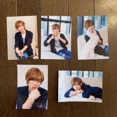 七五三掛龍也 フォトセットのサムネイル