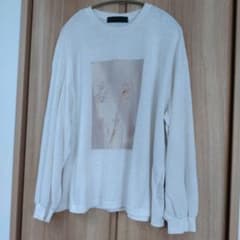 MICALLE MICALLE 長袖カットソー ホワイトのサムネイル