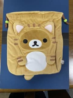 johnleeknbさま専用リラックマにゃんこのぬいぐるみ　２点のサムネイル