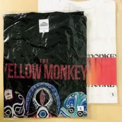 THE YELLOW MONKEY Tシャツ 2点セット☆ 吉井和哉 菊地英昭 - メルカリ