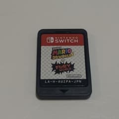 スーパーマリオ 3Dワールド + フューリーワールド 任天堂 Switch