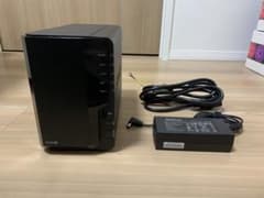 Synology DS220+ 2ベイ NAS ディスクレスのサムネイル