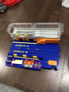 プラレール色々のサムネイル