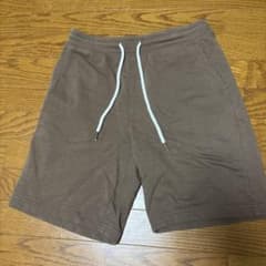 ショートパンツ ハーフパンツ ブラウンのサムネイル