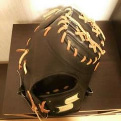 ❮新品未使用❯SSKプロブレイン 硬式ファーストミットのサムネイル