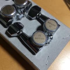 ゴトー GOTOH マグナムロック 3:3 クロームのサムネイル