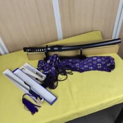 匿名発送】模造刀 十手 小柄 武具 セット まとめ | Mercari