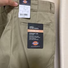874 ディッキーズ ワークパンツのサムネイル