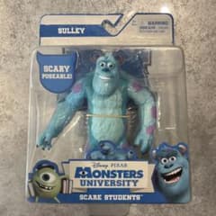 モンスターズ・インク サリー フィギュア - メルカリ