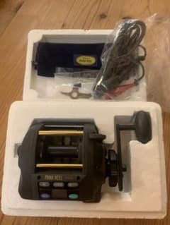 National PANA REEL M-2 BH-722 電動リール 日本製のサムネイル