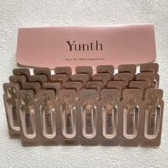 Yunth Pure VC Whitening Serum 美容液 28包入 - メルカリ